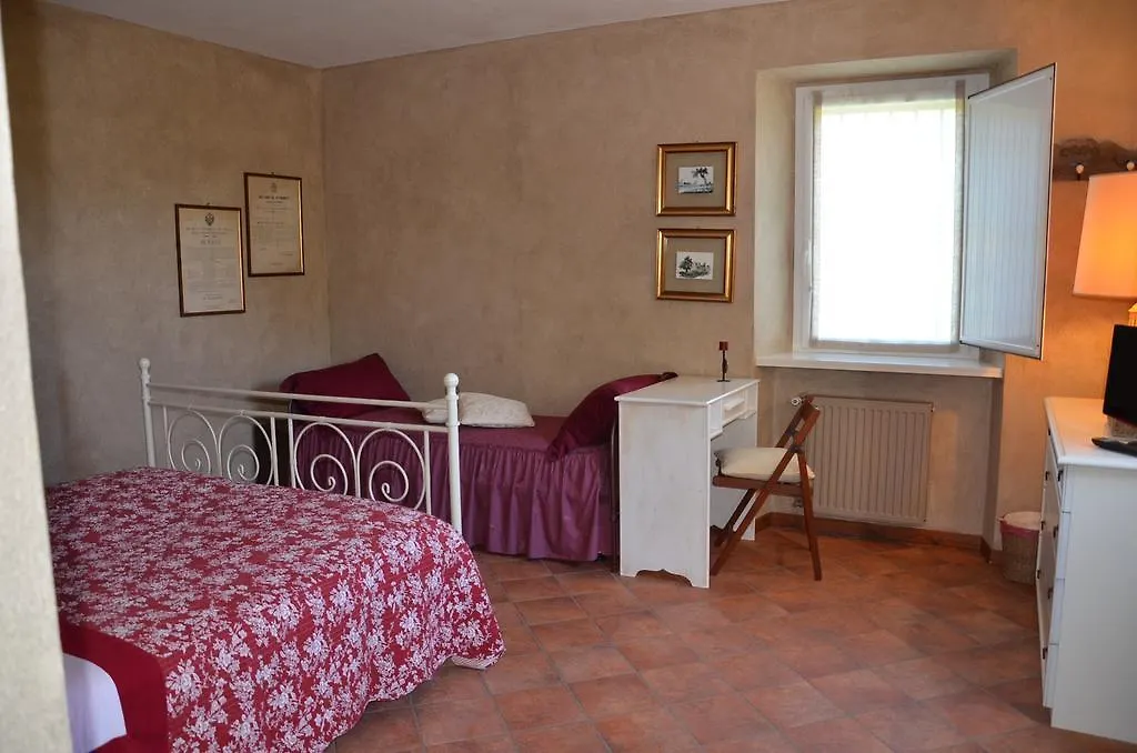Casale Sambuceto Country House Compiano