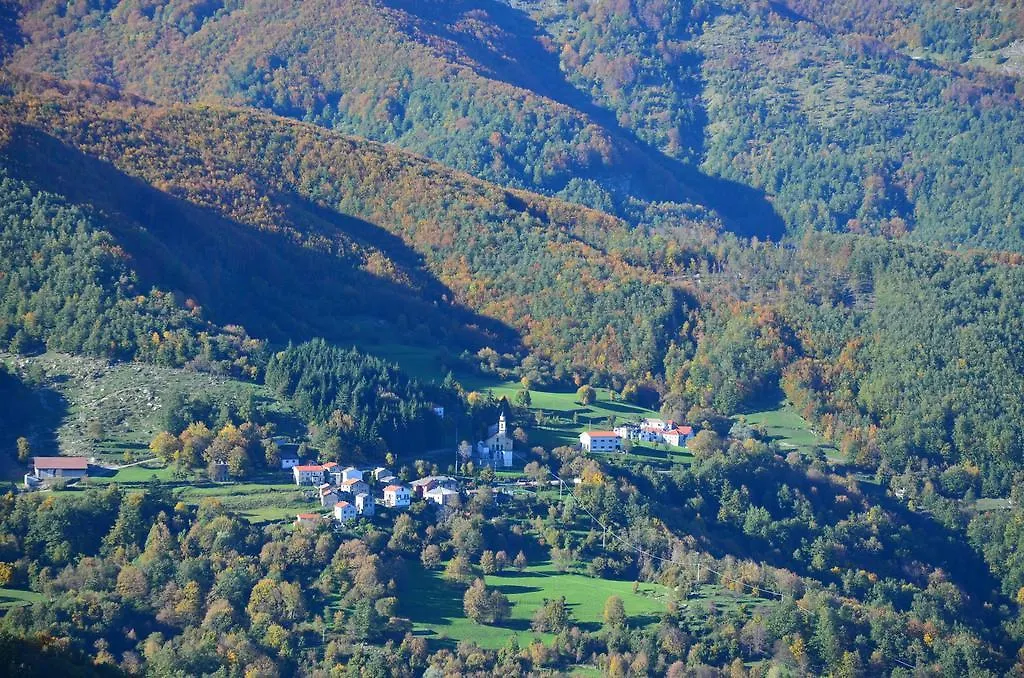 Bed & Breakfast Casale Sambuceto Country House Compiano