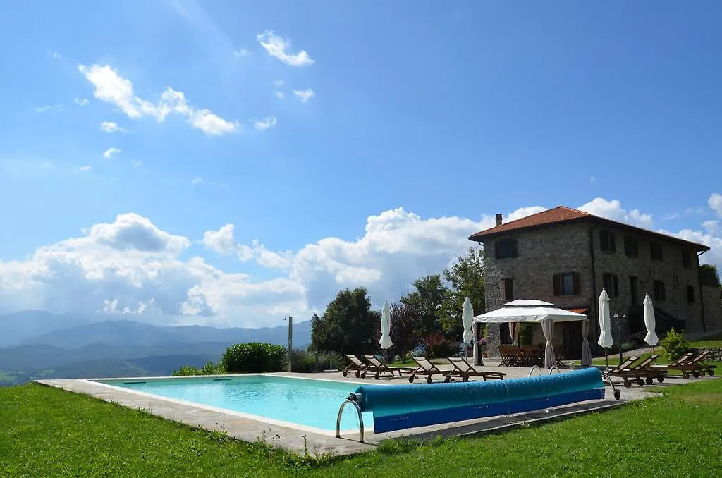 Casale Sambuceto Country House Compiano