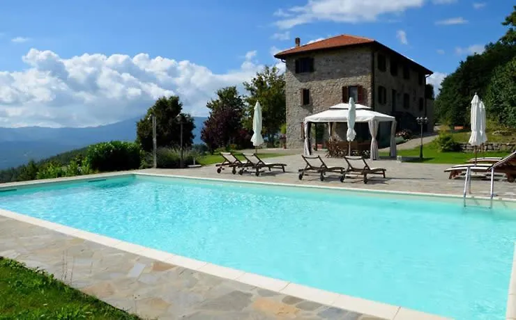 Casale Sambuceto Country House Compiano Bed & Breakfast