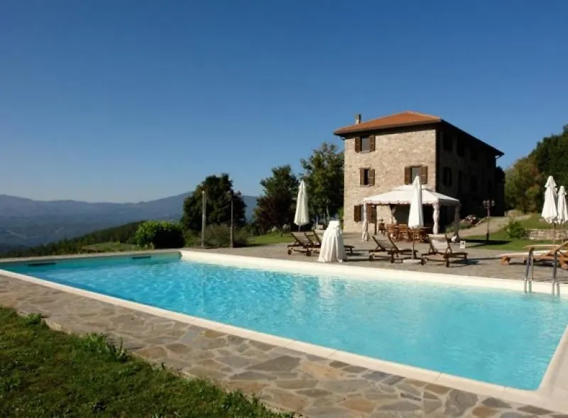 Bed & Breakfast Casale Sambuceto Country House Compiano
