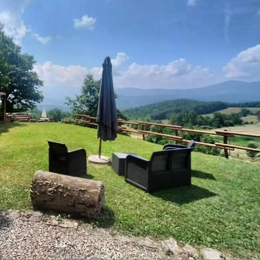 Bed & Breakfast Casale Sambuceto Country House Compiano