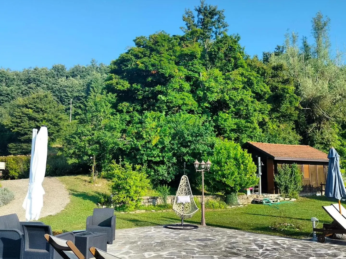 Bed & Breakfast Casale Sambuceto Country House Compiano