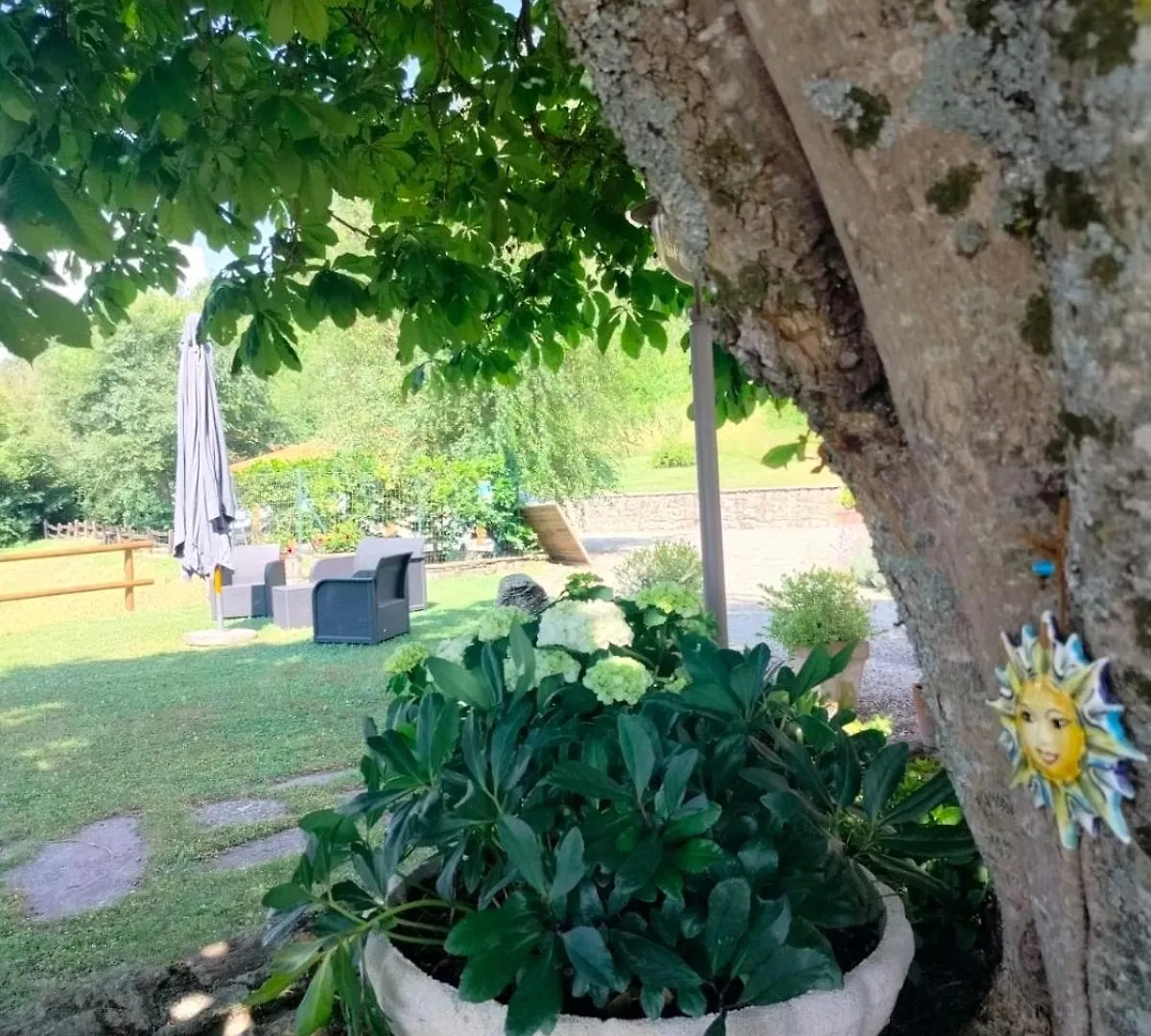 Casale Sambuceto Country House Compiano 0*,