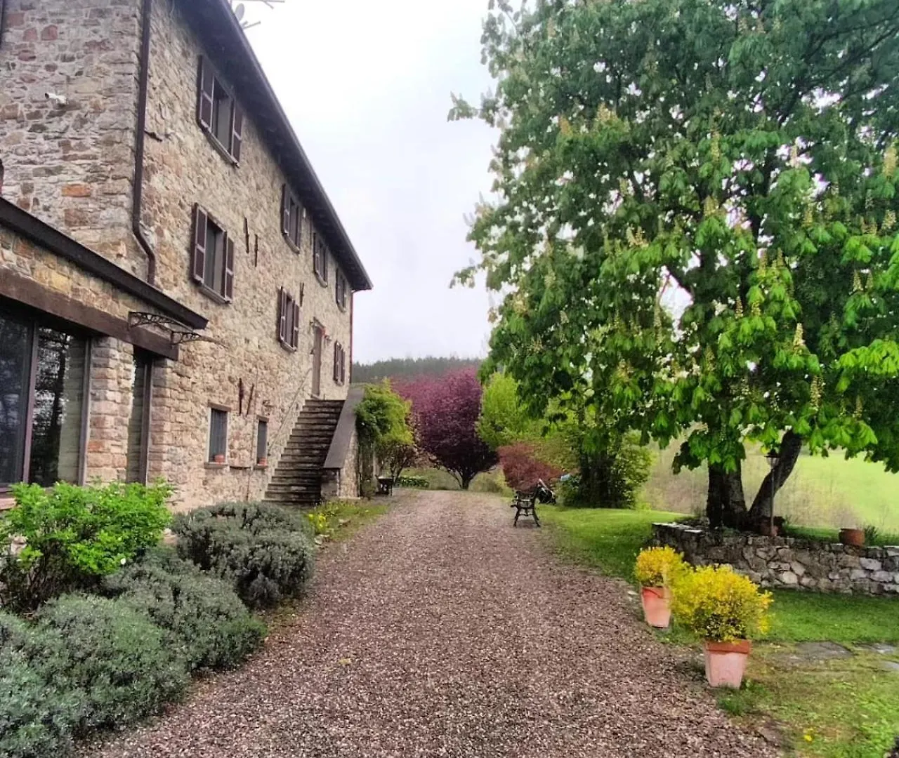 Casale Sambuceto Country House Compiano