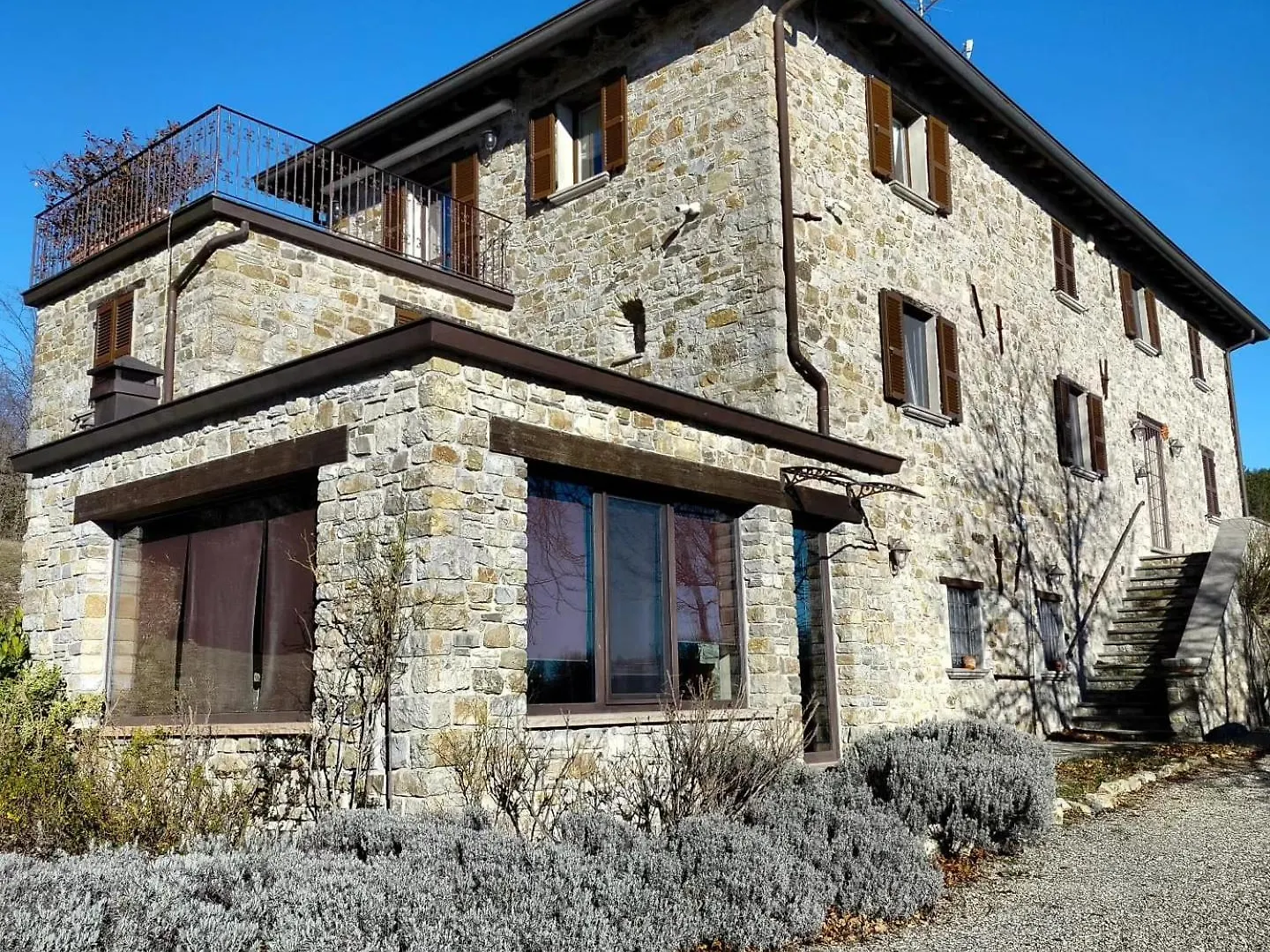 Casale Sambuceto Country House Compiano Bed & Breakfast