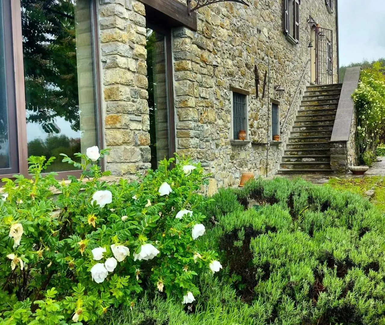 Bed & Breakfast Casale Sambuceto Country House Compiano