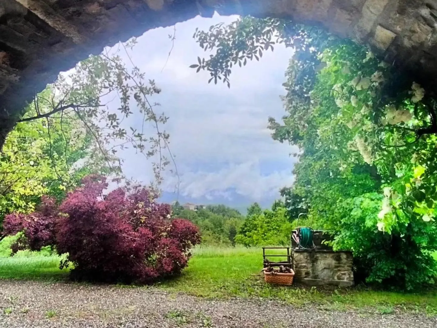 Casale Sambuceto Country House Compiano Italy