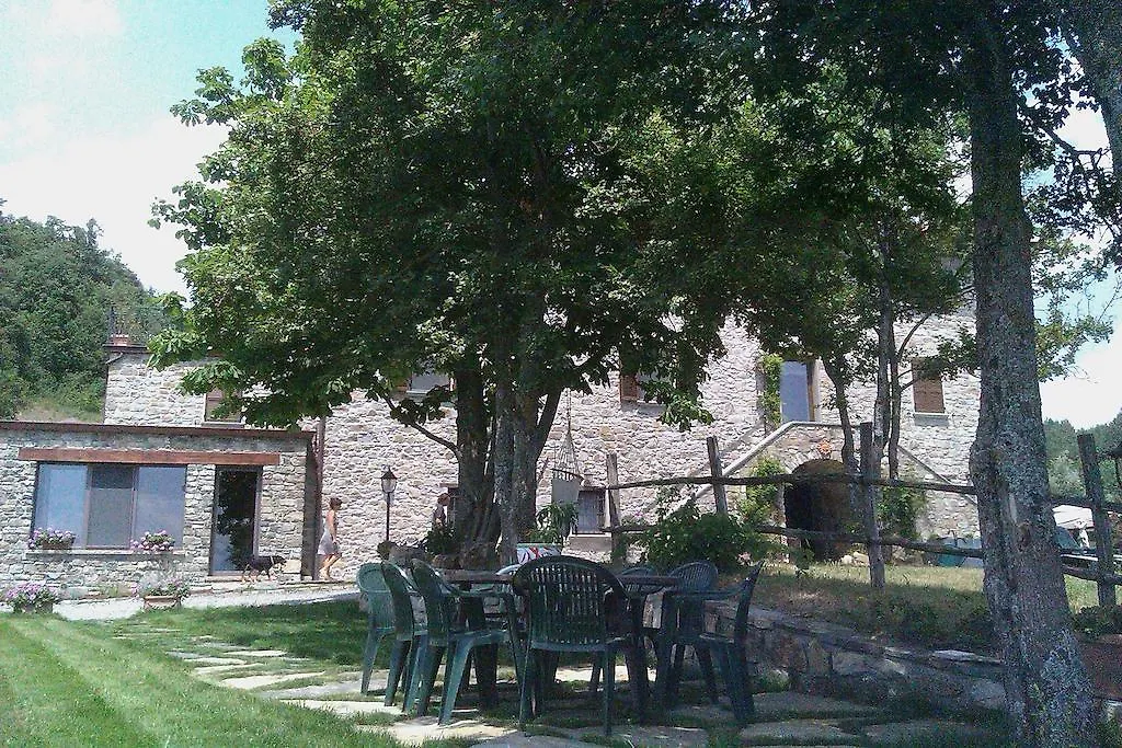 Casale Sambuceto Panzió Compiano