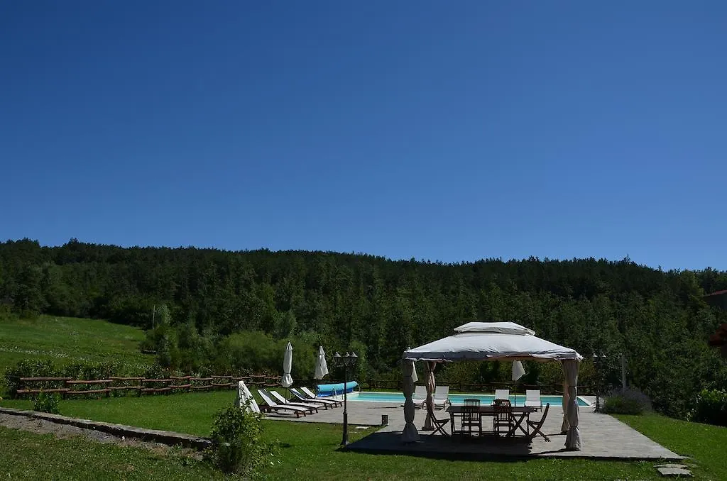 Casale Sambuceto Panzió Compiano 0*,  Olaszország