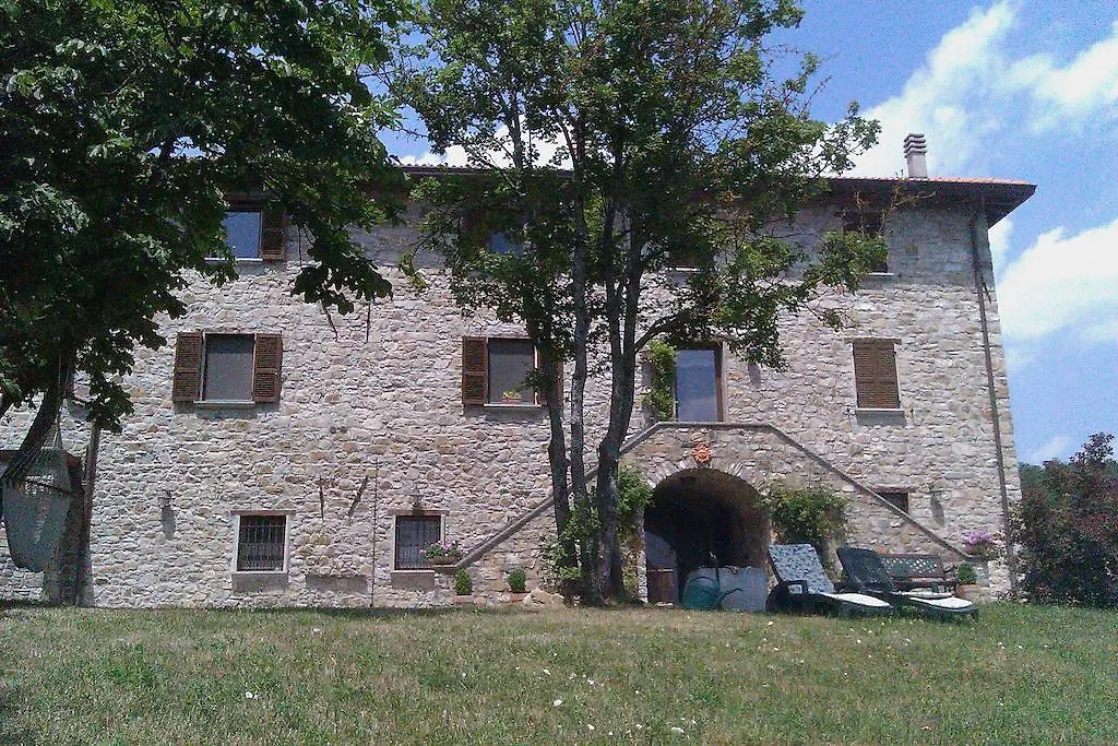 Casale Sambuceto Country House Compiano 0*,