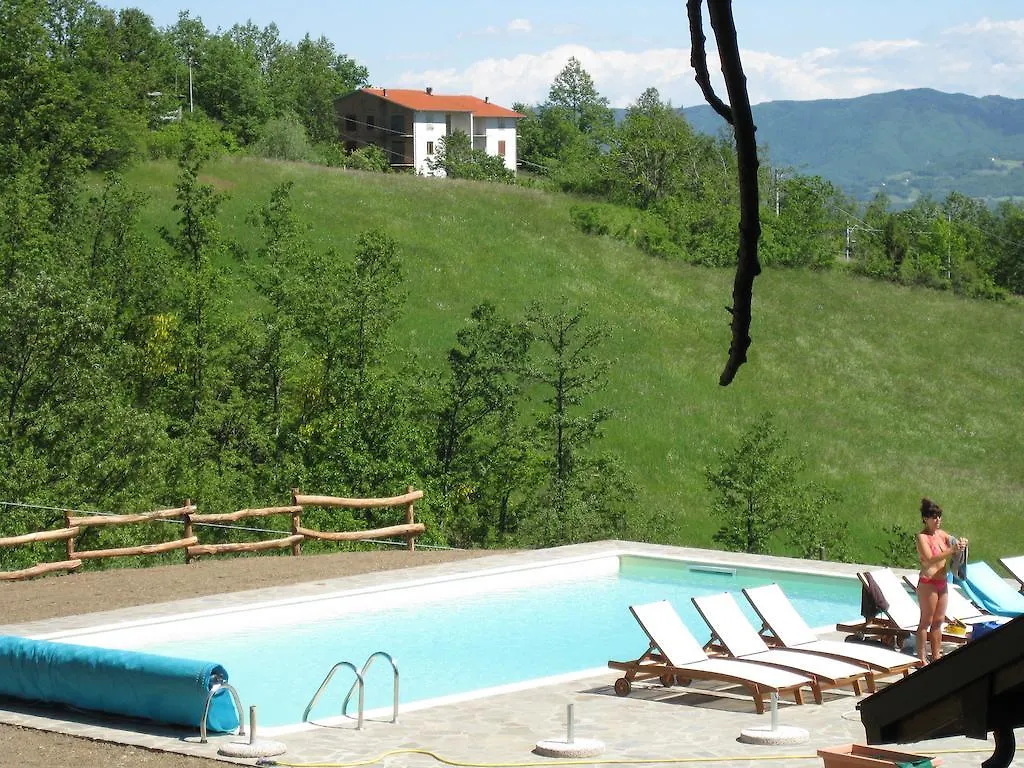 Casale Sambuceto Country House Compiano 0*,  Italy