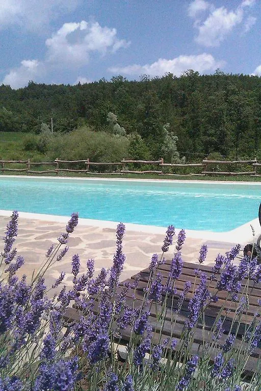 Bed & Breakfast Casale Sambuceto Country House Compiano Italy