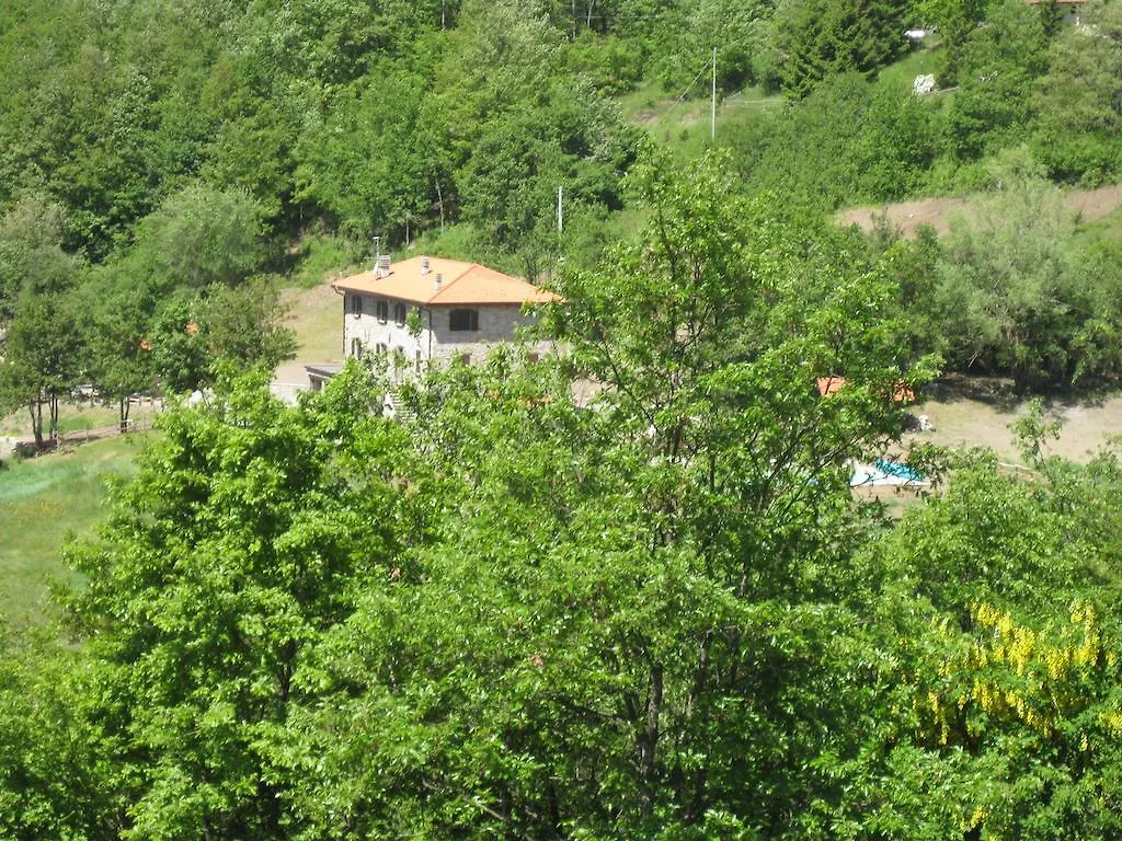 Casale Sambuceto Country House Compiano