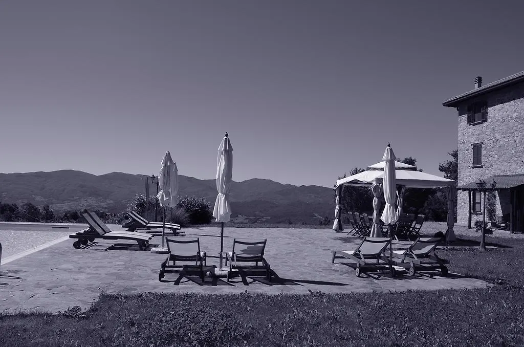 Casale Sambuceto Country House Compiano