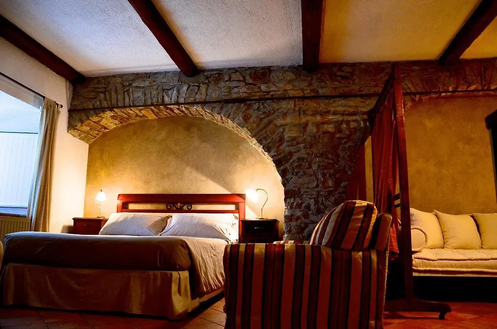 Bed & Breakfast Casale Sambuceto Country House Compiano