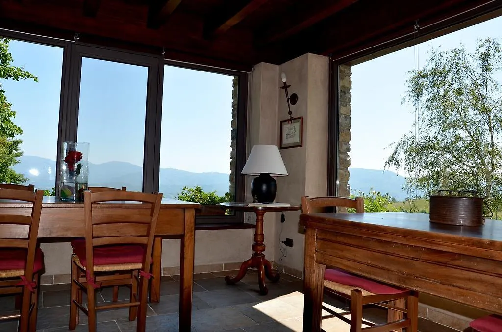 Casale Sambuceto Country House Compiano 0*,  Italy