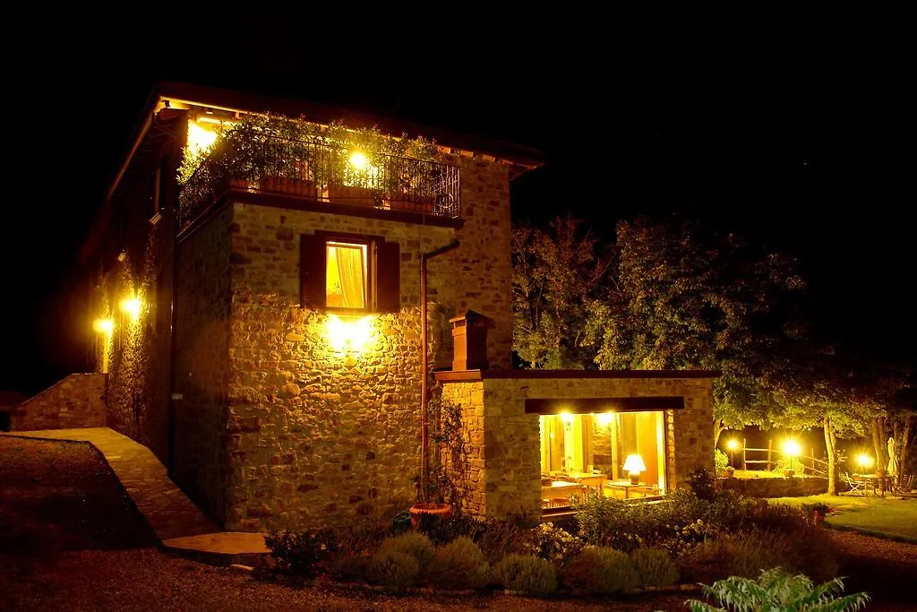 Bed & Breakfast Casale Sambuceto Country House Compiano