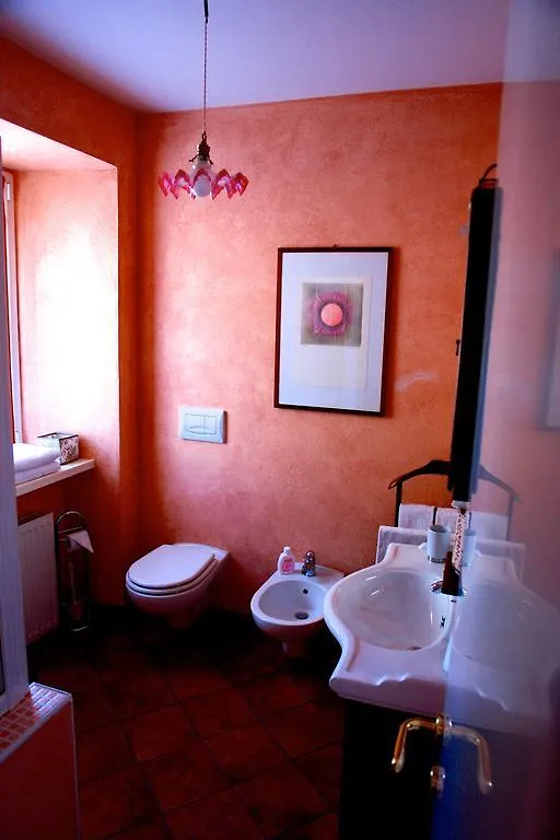 Bed & Breakfast Casale Sambuceto Country House Compiano
