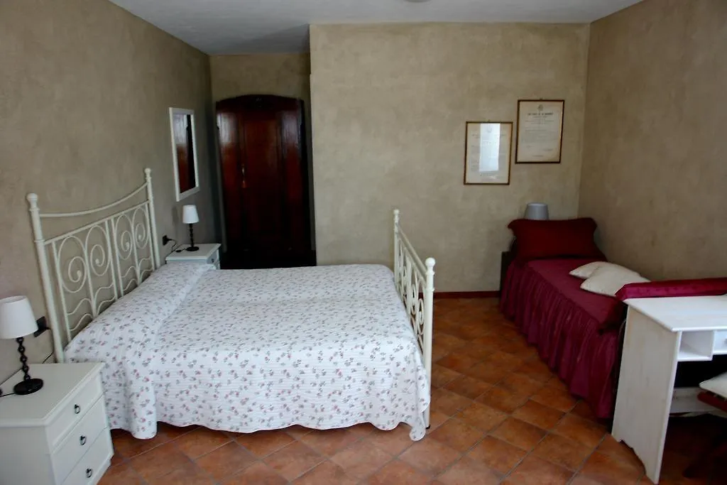 Bed & Breakfast Casale Sambuceto Country House Compiano