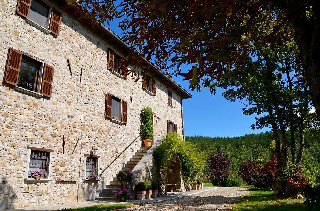 Casale Sambuceto Country House Compiano Italy