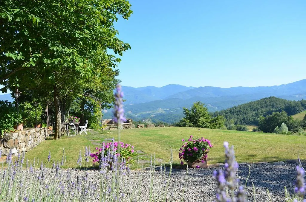 Casale Sambuceto Country House Compiano 0*,  Italy