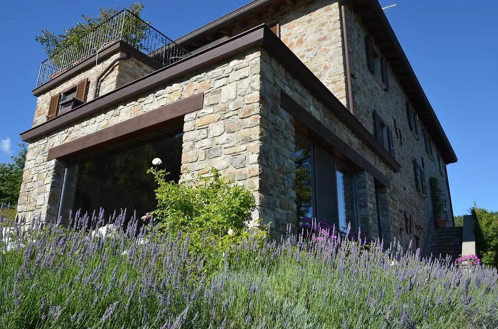 Casale Sambuceto Country House Compiano Bed & Breakfast