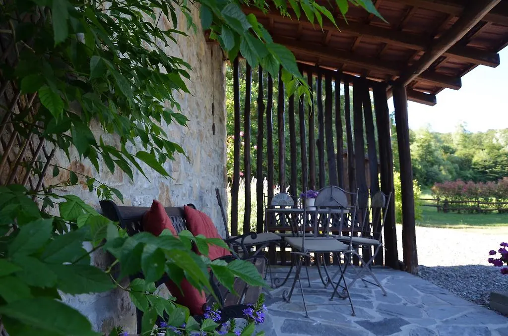 Casale Sambuceto Country House Compiano 0*,