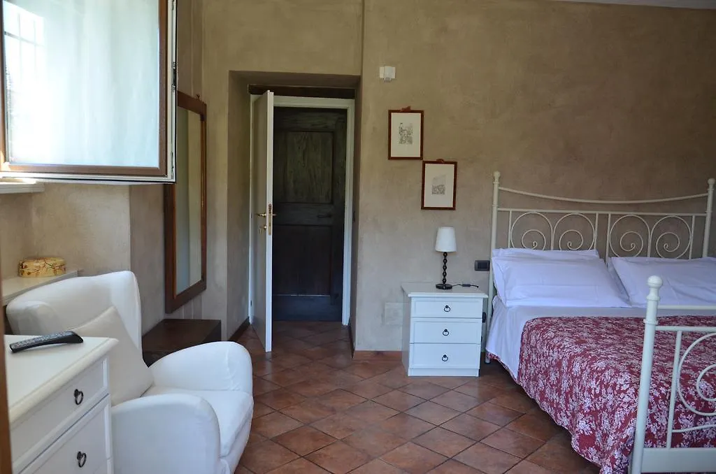 Casale Sambuceto Country House Compiano Bed & Breakfast