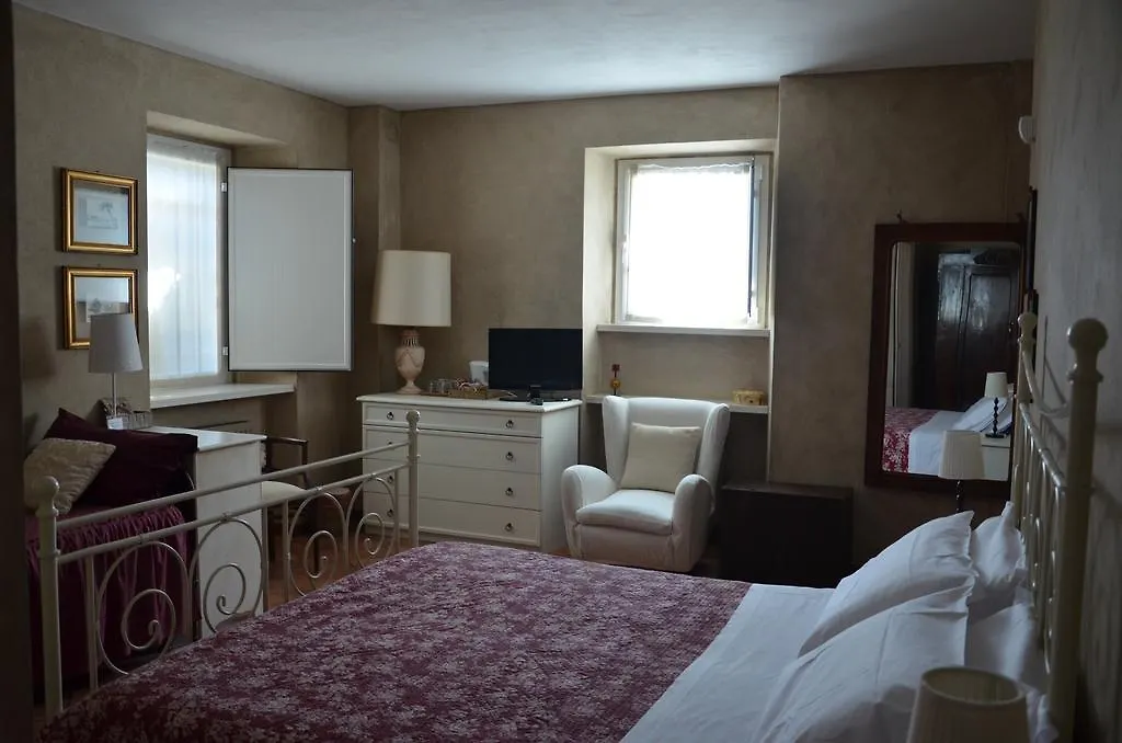 Bed & Breakfast Casale Sambuceto Country House Compiano