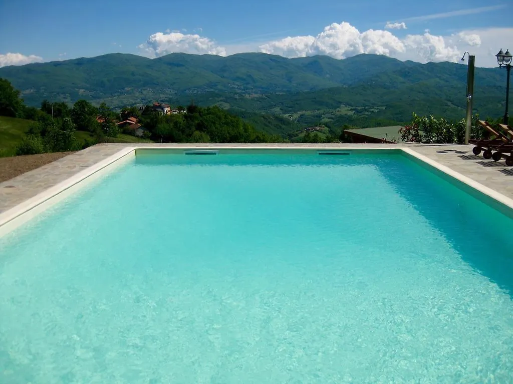 Casale Sambuceto Country House Compiano Italy
