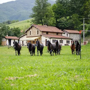 Bauernhof Carovane, Compiano